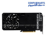 Palit GeForce RTX 5050 8GB GDDR6 Graphics Card – PCIe 5.0, Ray Tracing, DLSS 4 – Egypt
