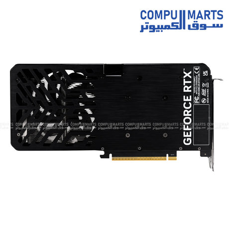 Palit GeForce RTX 5050 8GB GDDR6 Graphics Card – PCIe 5.0, Ray Tracing, DLSS 4 – Egypt