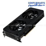 Palit GeForce RTX 5060 Dual 8GB GDDR7 Graphics Card – Dual-Fan Cooling – PCIe 5.0 – RGB Lighting – Blackwell Architecture
