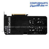 Palit GeForce RTX 5060 Dual 8GB GDDR7 Graphics Card – Dual-Fan Cooling – PCIe 5.0 – RGB Lighting – Blackwell Architecture