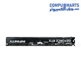 Palit RTX 5070 Infinity 3 OC triple fan graphics card
