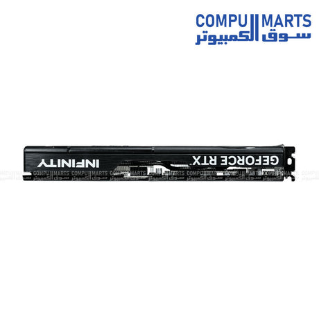 Palit RTX 5070 Infinity 3 OC triple fan graphics card
