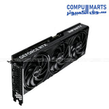 Palit RTX 5070 Infinity 3 OC triple fan graphics card
