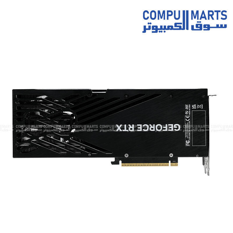 Palit RTX 5070 Infinity 3 OC triple fan graphics card
