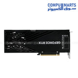 Palit RTX 5070 Infinity 3 OC triple fan graphics card
