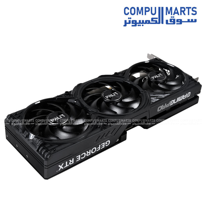 Palit RTX 5070 Ti Gaming Pro-S OC 16GB GDDR7 graphics card