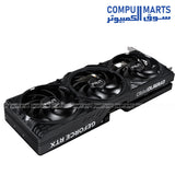 Palit RTX 5070 Ti Gaming Pro-S OC 16GB GDDR7 graphics card