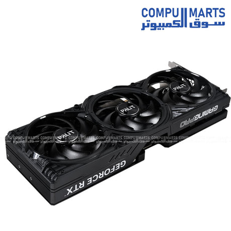 Palit RTX 5070 Ti Gaming Pro-S OC 16GB GDDR7 graphics card