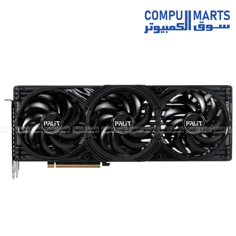 Palit RTX 5070 Ti Gaming Pro-S OC 16GB GDDR7 graphics card