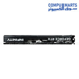 Palit RTX 5070 Infinity 3 graphics card with triple fan design
