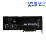 Palit RTX 5070 Infinity 3 graphics card with triple fan design
