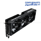 Palit RTX5080 INFINITY 3 OC 16GB GDDR7 with 256-bit memory interface