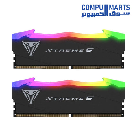 CL36-ram-Patriot-Viper-Xtreme-5-RGB-DDR5-RAM-32GB-7600MHz