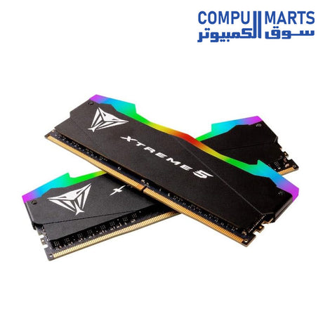 CL36-ram-Patriot-Viper-Xtreme-5-RGB-DDR5-RAM-32GB-7600MHz