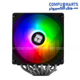 Peerless Assassin 120 Digital ARGB – CPU Air Cooler – Thermalright – Dual Fan ARGB High Performance Cooling