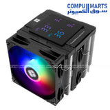 Peerless Assassin 120 Digital ARGB – CPU Air Cooler – Thermalright – Dual Fan ARGB High Performance Cooling