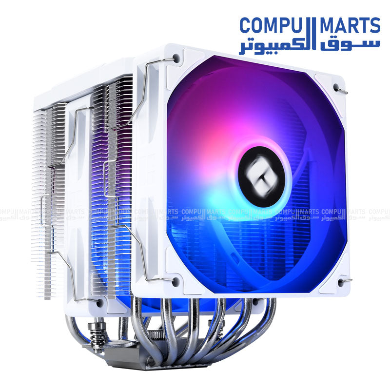 Peerless Assassin 120 Digital ARGB – CPU Air Cooler – Thermalright – Dual Fan ARGB High Performance Cooling