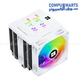 Peerless Assassin 120 Digital ARGB – CPU Air Cooler – Thermalright – Dual Fan ARGB High Performance Cooling