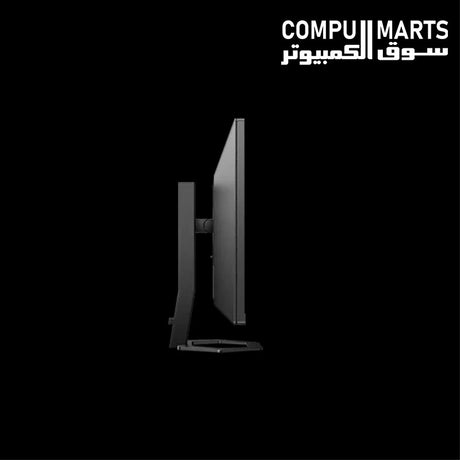 Philips 27E1N5800E 27-inch 4K UHD IPS monitor highlighting sharp image quality, 60 Hz refresh rate, 5 ms response time, 1.07 billion colours, and Flicker-Free and LowBlue Mode technologies.