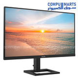 27E1N1800AE – 4K UHD Monitor – Philips – 27 inch IPS HDR10 with dual HDMI and speakers