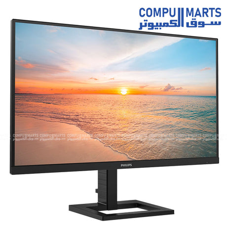 27E1N1800AE – 4K UHD Monitor – Philips – 27 inch IPS HDR10 with dual HDMI and speakers