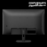 Philips 27E1N1800A monitor rear view