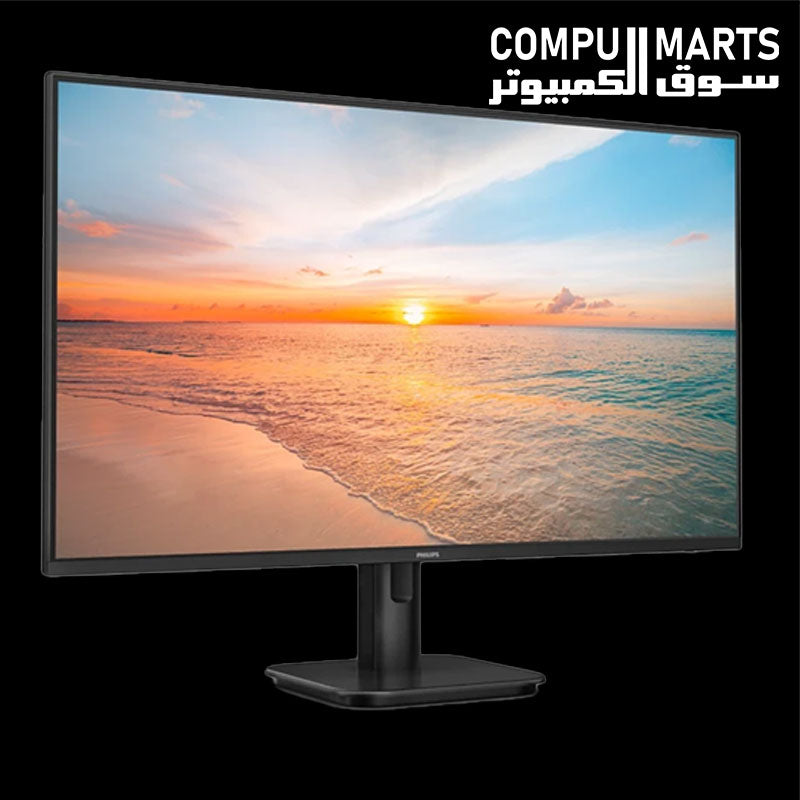 Philips 27E1N2100D 27-inch Full HD IPS Monitor with 120Hz Refresh Rate and Slim Design