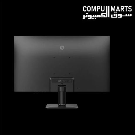 Philips 27E2G2200/69 black monitor front view