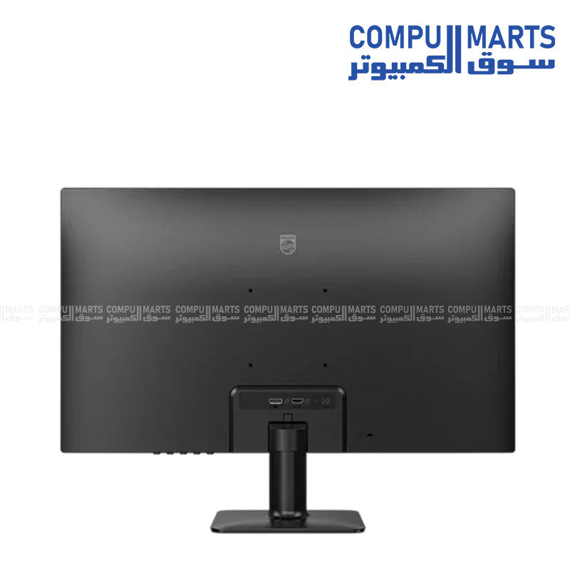 Philips 27E2G2200/69 black monitor front view