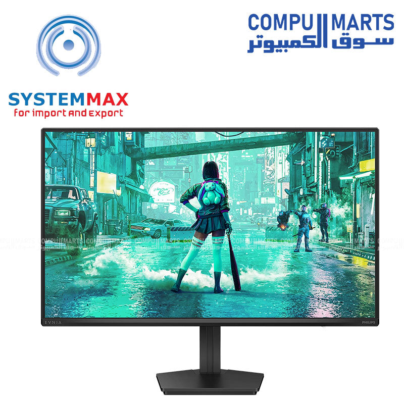 Philips 27M2N3200PF 27-inch Fast IPS Full HD gaming monitor