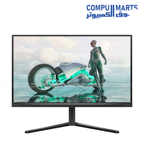 Philips 27M2N3500PA 27-inch QHD Fast IPS 260Hz gaming monitor with Ergo Stand and built-in speakers