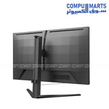 Philips 27M2N3500PA 27-inch QHD Fast IPS 260Hz gaming monitor with Ergo Stand and built-in speakers