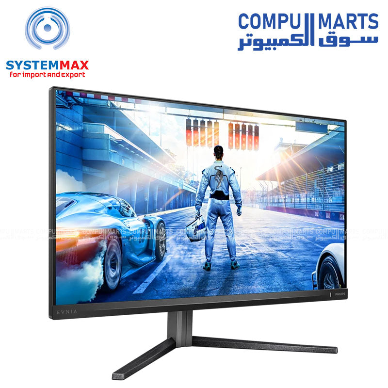 Philips 27M2N5500Q Gaming Monitor – 27" 2k IPS,200Hz, HDR400 0.3 ms