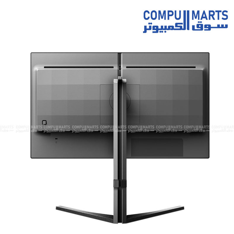 Philips Evnia 25M2N3200 24.5" IPS FHD 180Hz Gaming Monitor, 1ms, Adaptive Sync, HDR, Anti-Glare, Black