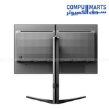 Philips Evnia 25M2N3200 24.5" IPS FHD 180Hz Gaming Monitor, 1ms, Adaptive Sync, HDR, Anti-Glare, Black