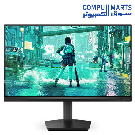 Philips Evnia 24M2N3200FQ/69 24-inch 200Hz Fast IPS Gaming Monitor – FHD – Black – Egypt