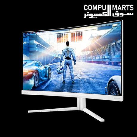 Philips Evnia 27M2C5501 180Hz curved gaming monitor