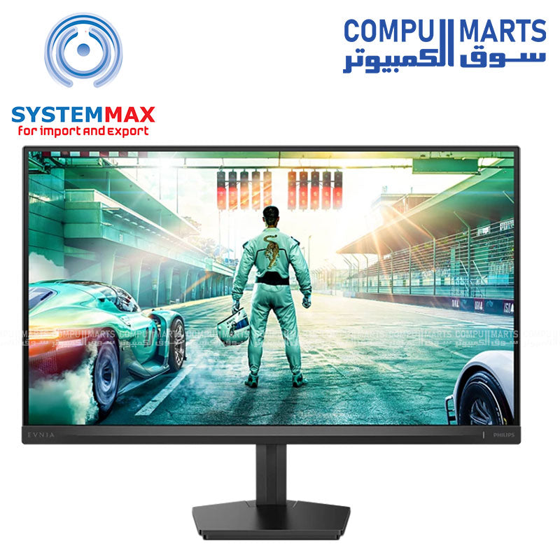 Philips Evnia 27M2N3500PF– 27" QHD Fast IPS Gaming Monitor, 260Hz OC, GTG, HDR10, 0.3ms