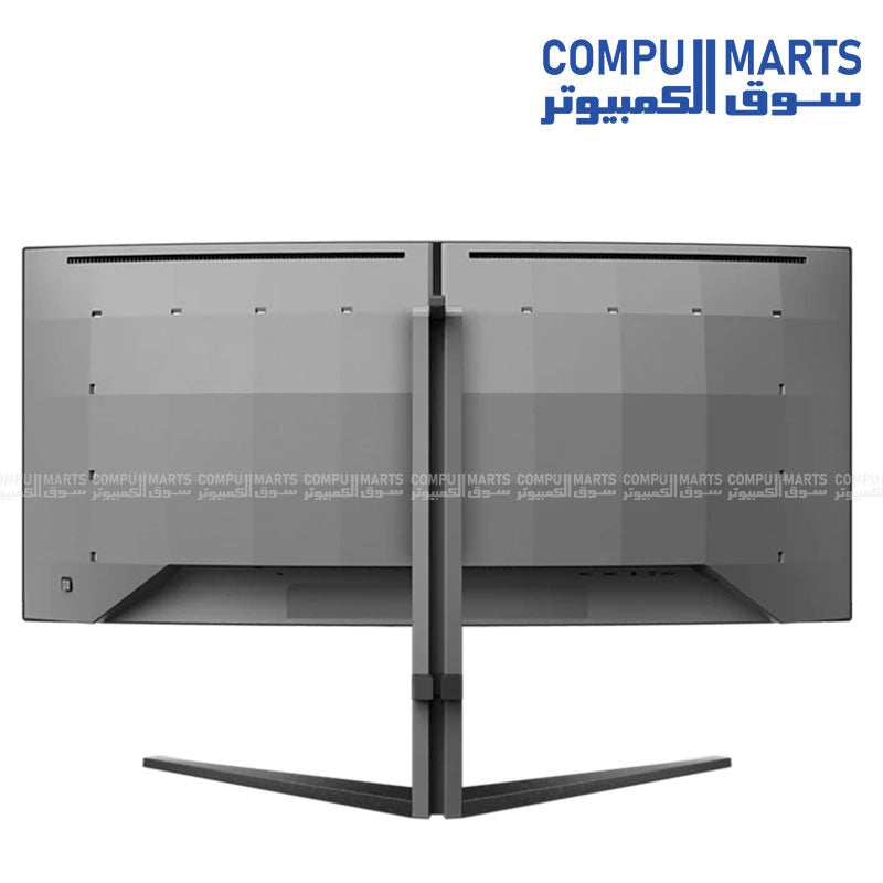 Philips Evnia 34M2C6500 Curved Gaming Monitor – QD-OLED Display – Philips – 34 Inch Ultrawide 175Hz