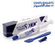Polartherm X-10 Thermal Grizzly Thermal Paste – Extreme Conductivity, Durable, Safe Non-Conductive Thermal Compound