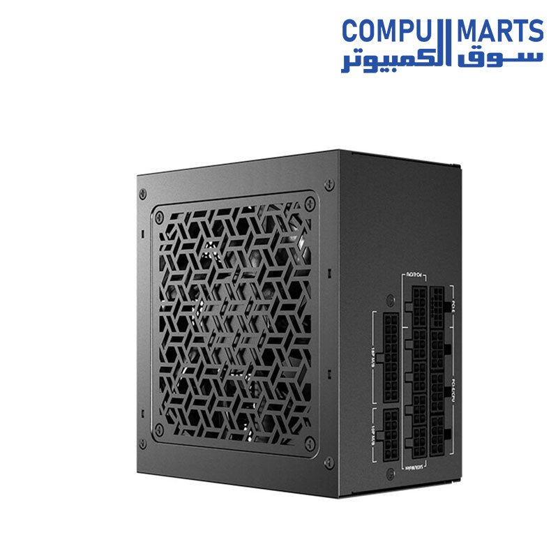 GSK-GSK850--Power-Supply-Antec-ATX3.1-850W-80-Plus-Gold-Fully-Modular