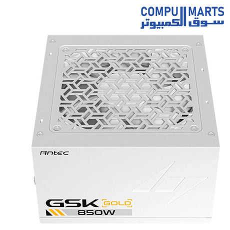 GSK-GSK850--Power-Supply-Antec-ATX3.1-850W-80-Plus-Gold-Fully-Modular