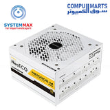 NE1000 – Power Supply – Antec – 1000W 80+ Gold Full Modular ATX3.0 PSU