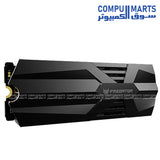 Predator GM9000 2TB – PCIe Gen5 NVMe SSD with Heatsink – Acer – 14000MB/s