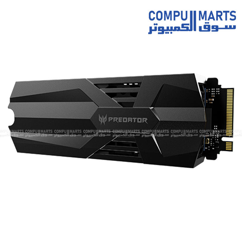 Predator GM9000 2TB – PCIe Gen5 NVMe SSD with Heatsink – Acer – 14000MB/s