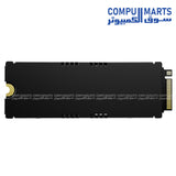 Predator GM9000 2TB – PCIe Gen5 NVMe SSD with Heatsink – Acer – 14000MB/s