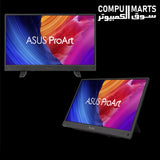 ASUS -ProArt -PA16USV -15.6″- 4K-portable -monitor- on stand