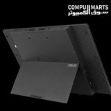 ASUS -ProArt -PA16USV -15.6″- 4K-portable -monitor- on stand