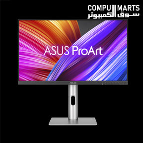 ASUS ProArt PA278CFRV USB-C 96W PD monitor