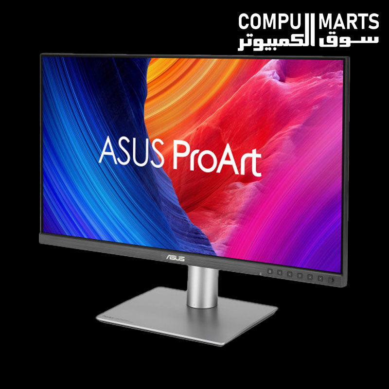 ASUS ProArt PA278CFRV 27-inch WQHD IPS professional monitor